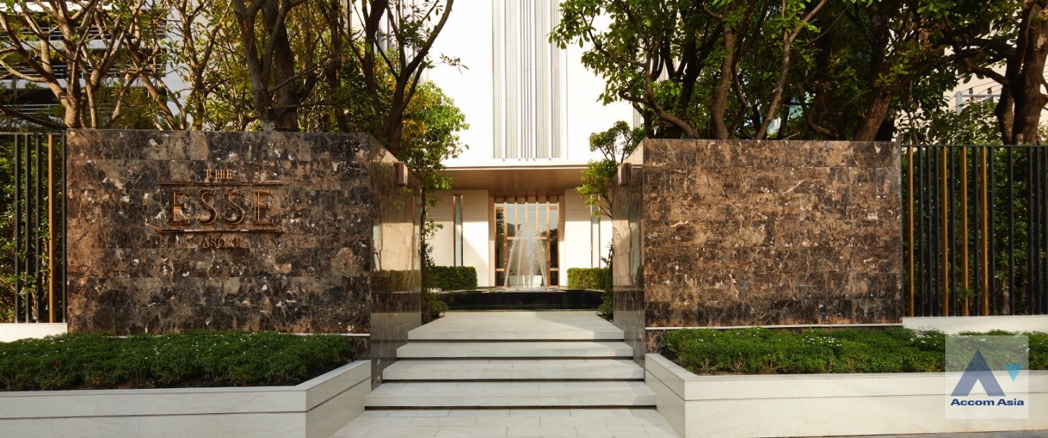 4 The Esse Asoke - Condominium - Sukhumvit - Bangkok / Accomasia