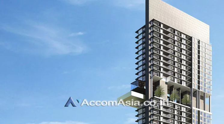  2 br Condominium For Rent in Sathorn ,Bangkok BTS Chong Nonsi - BRT Arkhan Songkhro at Nara 9 by Eastern Star AA37690