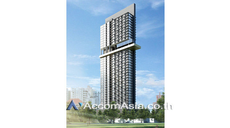  1 br Condominium For Rent in Sathorn ,Bangkok BTS Chong Nonsi - BRT Arkhan Songkhro at Nara 9 by Eastern Star AA21793
