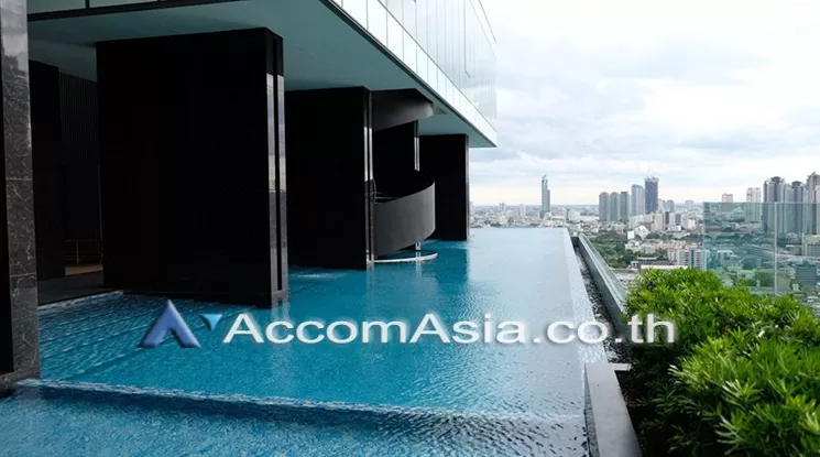  2 br Condominium For Rent in Sathorn ,Bangkok BTS Chong Nonsi - BRT Arkhan Songkhro at Nara 9 by Eastern Star AA20488