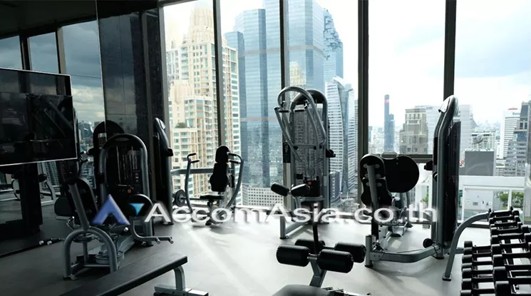  2 br Condominium for rent and sale in Sathorn ,Bangkok BTS Chong Nonsi - BRT Arkhan Songkhro at Nara 9 by Eastern Star AA44549