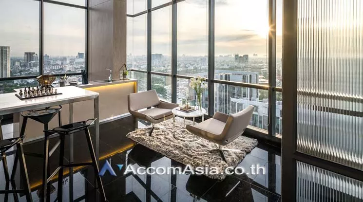  1 br Condominium For Rent in Sukhumvit ,Bangkok BTS Ekkamai at M Thonglor 10 AA24370
