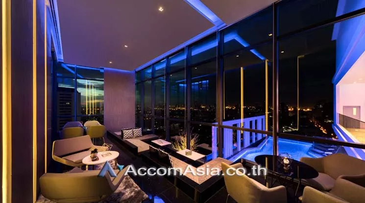  1 br Condominium For Sale in Sukhumvit ,Bangkok BTS Ekkamai at M Thonglor 10 AA24231