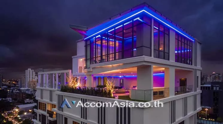 12 M Thonglor 10 - Condominium - Sukhumvit - Bangkok / Accomasia