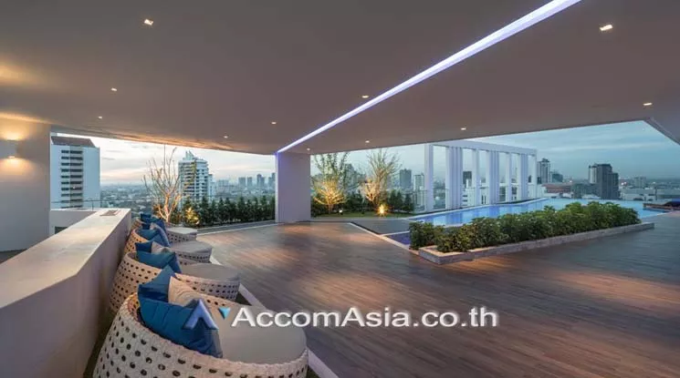  3 br Condominium for rent and sale in Sukhumvit ,Bangkok BTS Ekkamai at M Thonglor 10 AA37408