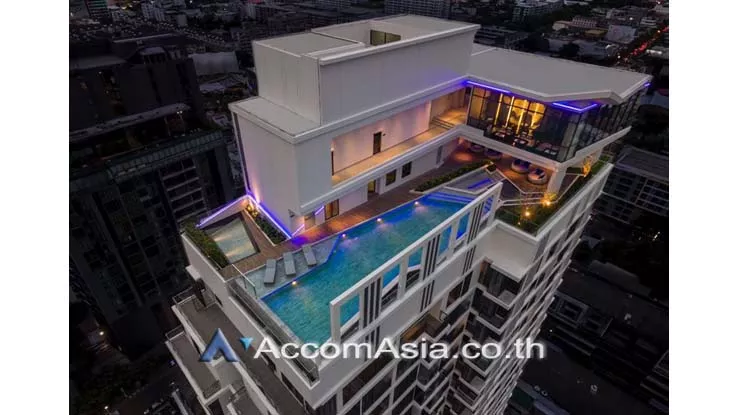  3 br Condominium for rent and sale in Sukhumvit ,Bangkok BTS Ekkamai at M Thonglor 10 AA37408