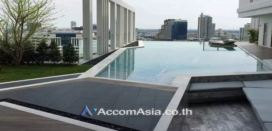  2 br Condominium For Rent in Sukhumvit ,Bangkok BTS Ekkamai at M Thonglor 10 AA19745