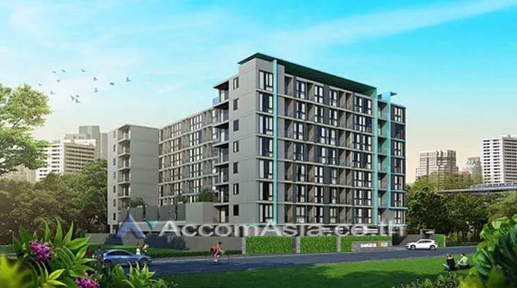  1 Bangkok Feliz Sathorn-Taksin - Condominium - Krungthonburi - Bangkok / Accomasia