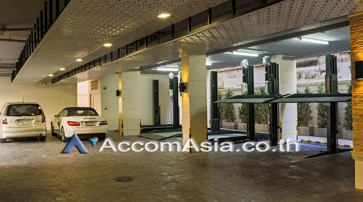 6 Modern Living Style - Apartment - Sukhumvit - Bangkok / Accomasia