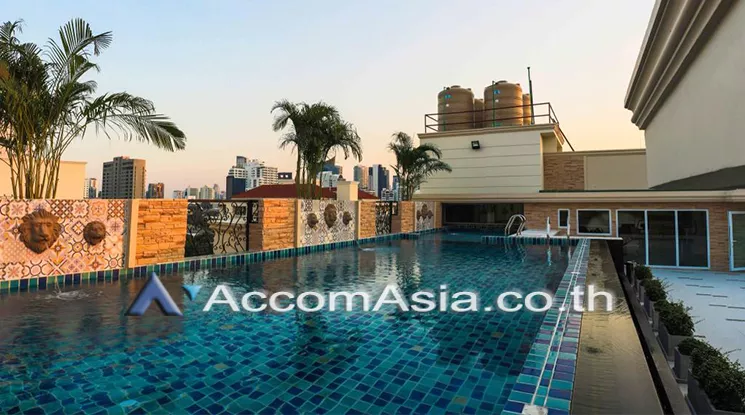  2 Modern Living Style - Apartment - Sukhumvit - Bangkok / Accomasia