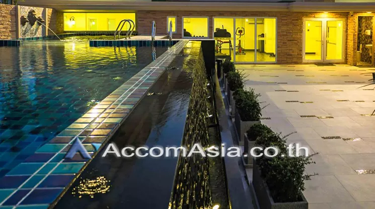  3 Modern Living Style - Apartment - Sukhumvit - Bangkok / Accomasia