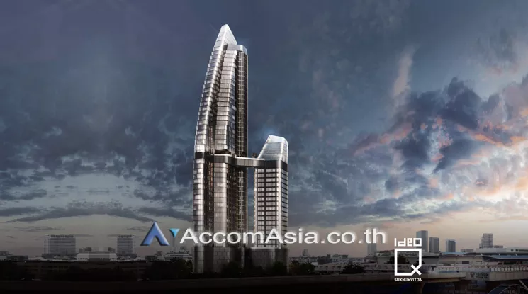  1 br Condominium For Rent in Sukhumvit ,Bangkok BTS Thong Lo at IDEO Q Sukhumvit 36 AA37100