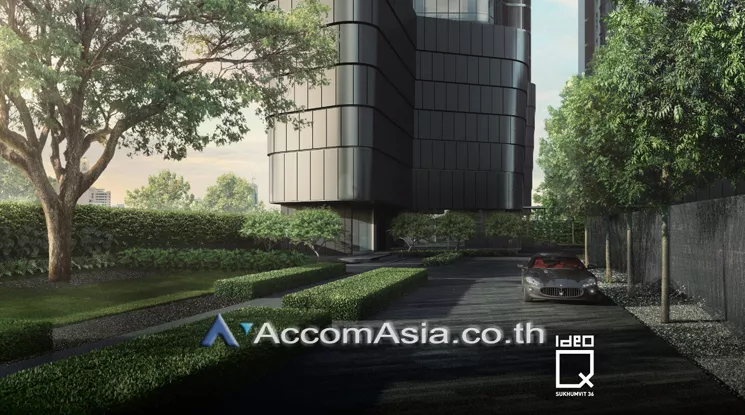  1 br Condominium For Rent in Sukhumvit ,Bangkok BTS Thong Lo at IDEO Q Sukhumvit 36 AA34034