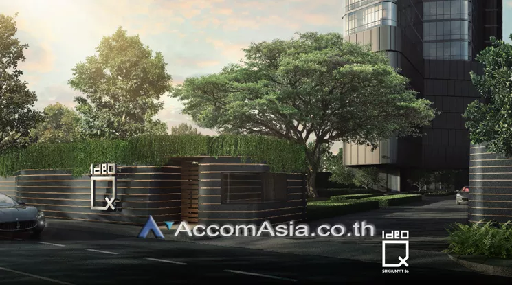  1 br Condominium For Rent in Sukhumvit ,Bangkok BTS Thong Lo at IDEO Q Sukhumvit 36 AA36736