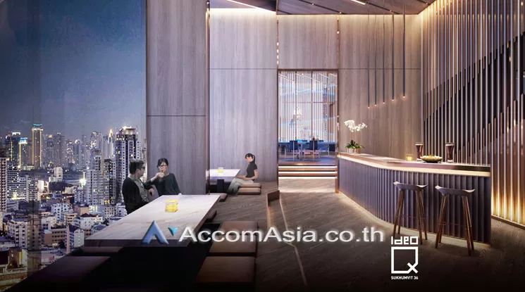  1 br Condominium For Rent in Sukhumvit ,Bangkok BTS Thong Lo at IDEO Q Sukhumvit 36 AA36895