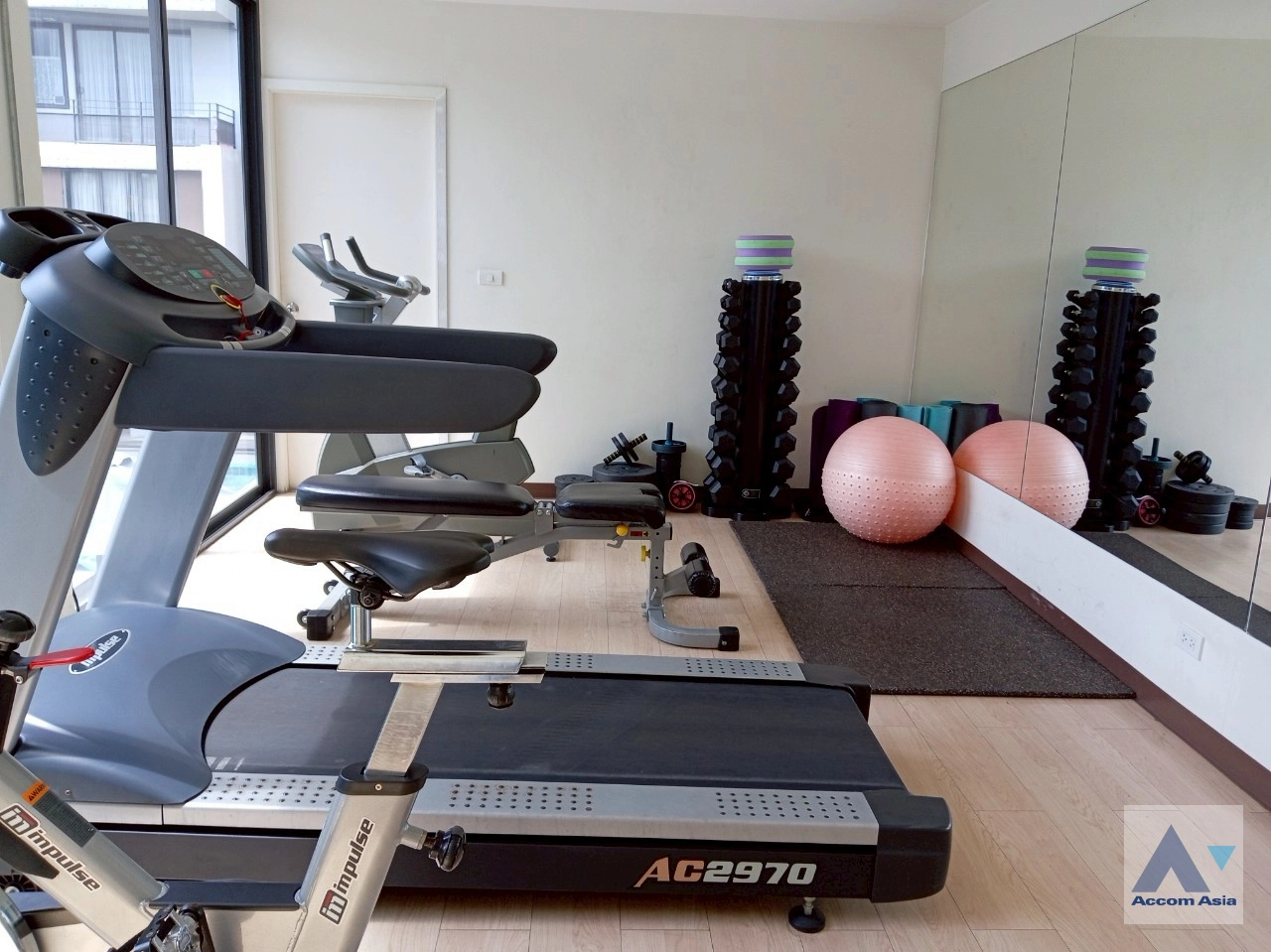  3 Eco friendly - Apartment - Sukhumvit - Bangkok / Accomasia