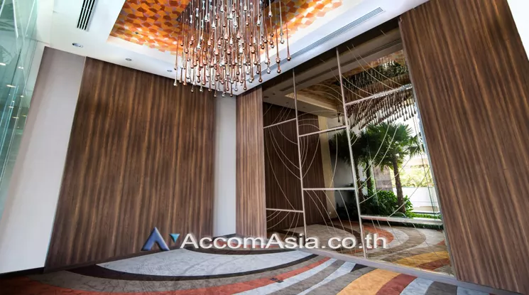  1 br Condominium For Rent in Charoenkrung ,Bangkok BTS Phrom Phong - BTS Saphan Taksin at Menam Residences AA21197