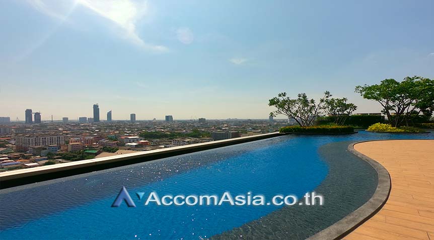 1 Menam Residences - Condominium - Charoen Krung - Bangkok / Accomasia