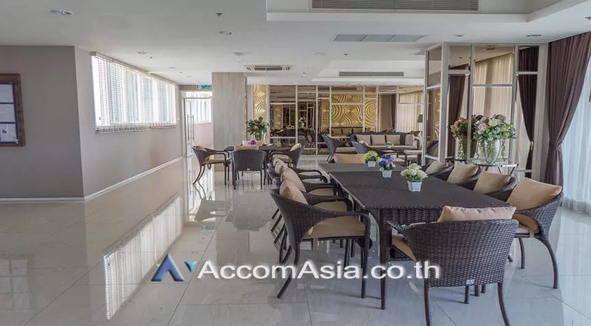  1 br Condominium For Rent in Charoenkrung ,Bangkok BTS Saphan Taksin at Menam Residences AA39478