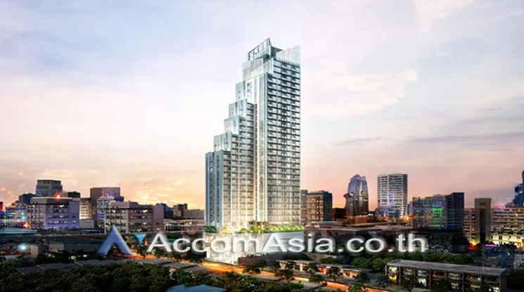  1  1 br Condominium For Sale in Sukhumvit ,Bangkok BTS Nana at The Rich Ploenchit - Nana AA23433