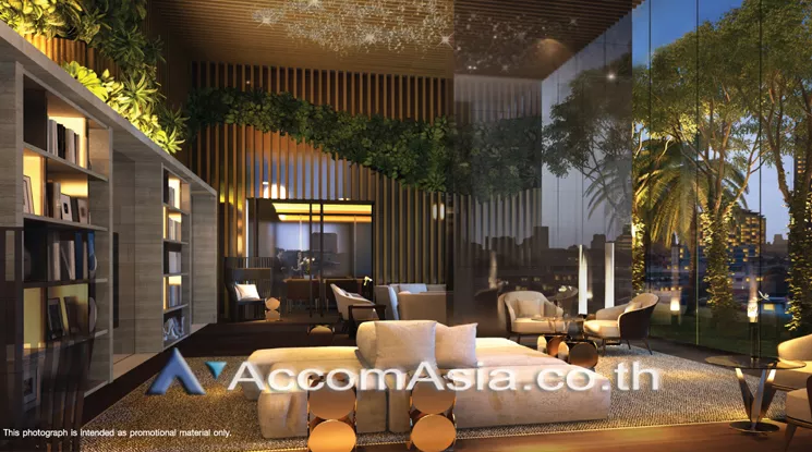 5 The Rich Ploenchit - Nana - Condominium - Sukhumvit - Bangkok / Accomasia