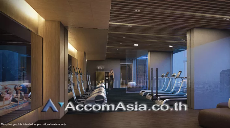 4 The Rich Ploenchit - Nana - Condominium - Sukhumvit - Bangkok / Accomasia