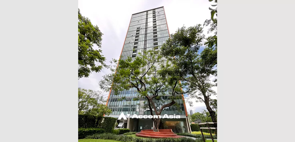  2 br Condominium For Rent in Sukhumvit ,Bangkok BTS Phrom Phong at KRAAM Sukhumvit 26 AA34562