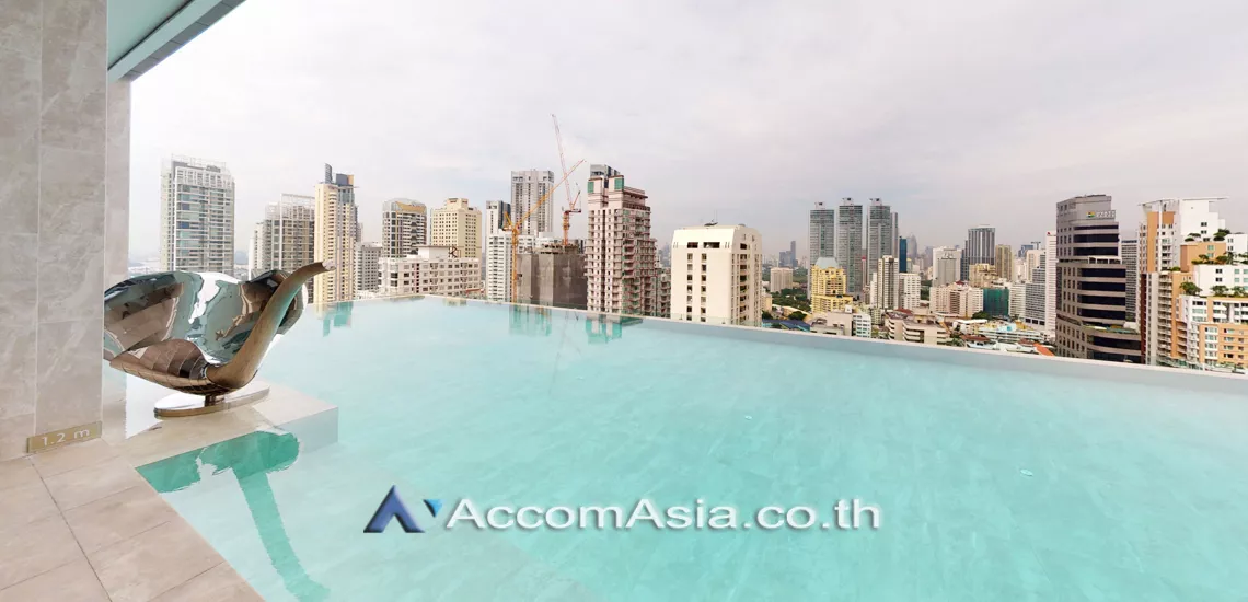  1 br Condominium for rent and sale in Sukhumvit ,Bangkok BTS Phrom Phong at KRAAM Sukhumvit 26 AA28240