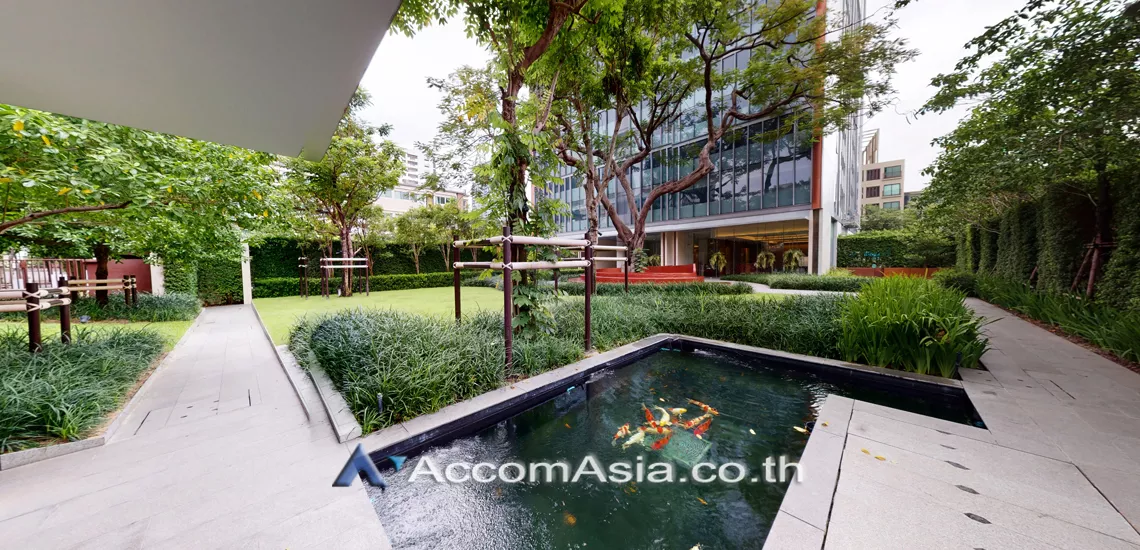  2 br Condominium For Rent in Sukhumvit ,Bangkok BTS Phrom Phong at KRAAM Sukhumvit 26 AA34562