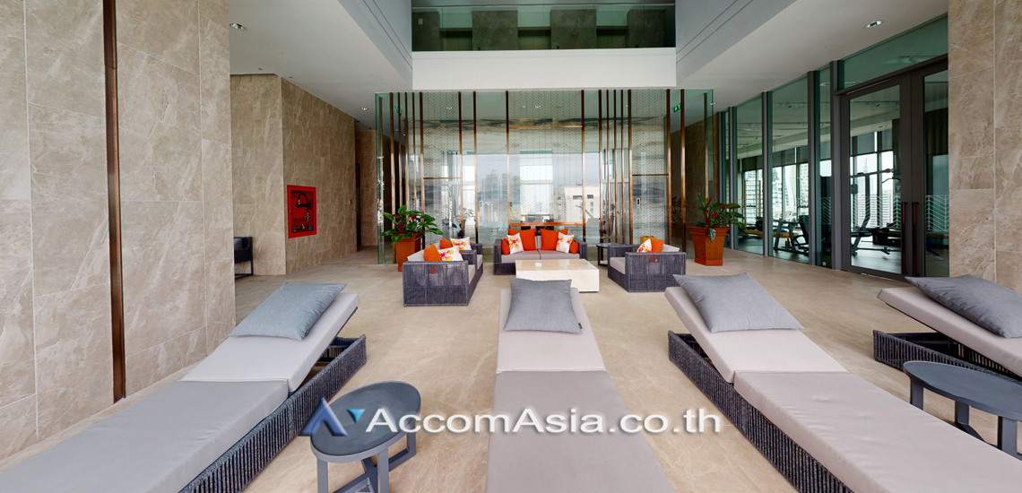  1 br Condominium For Rent in Sukhumvit ,Bangkok BTS Phrom Phong at KRAAM Sukhumvit 26 AA28239