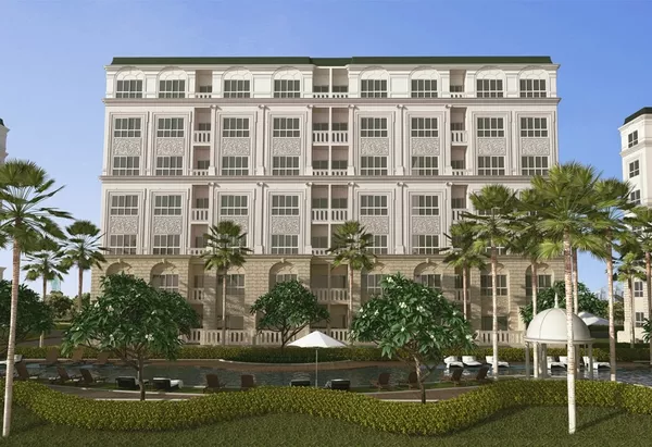  2 Le Baroque - Condominium - Bangna Trad - Samutprakan / Accomasia