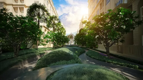 6 Le Baroque - Condominium - Bangna Trad - Samutprakan / Accomasia