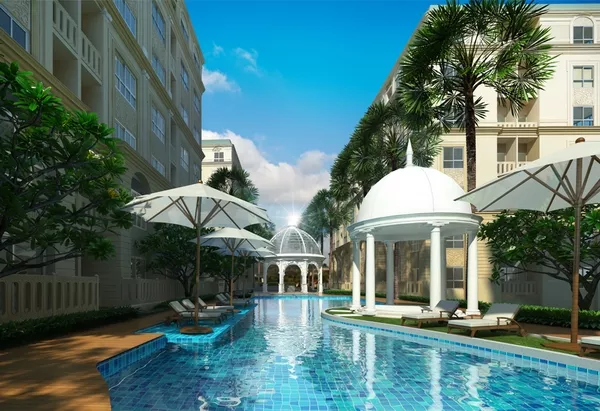 5 Le Baroque - Condominium - Bangna Trad - Samutprakan / Accomasia