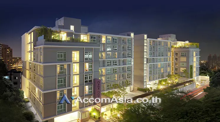  1 CASA Condo Sukhumvit 97 - Condominium - Sukhumvit - Bangkok / Accomasia