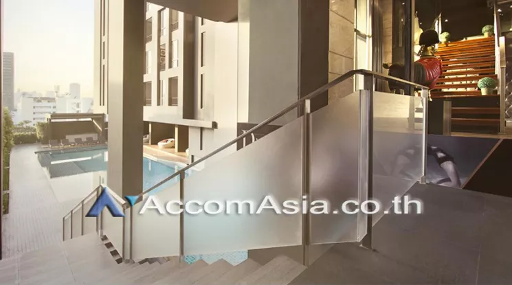  2 br Condominium For Rent in Sukhumvit ,Bangkok BTS Ekkamai at Movenpick Residences Ekkamai AA30134