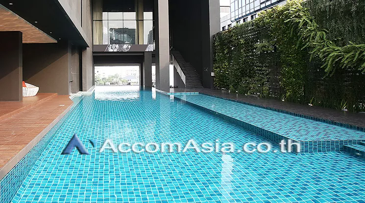  1 br Condominium for rent and sale in Sukhumvit ,Bangkok BTS Ekkamai at Movenpick Residences Ekkamai AA20515