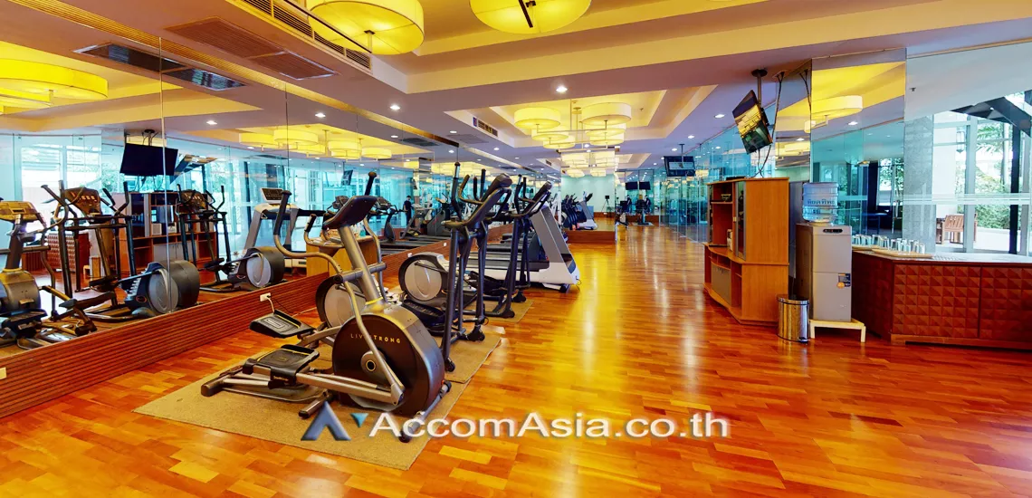  2 br Condominium For Rent in Sathorn ,Bangkok BTS Sala Daeng - MRT Lumphini at Sathorn Park Place AA38963