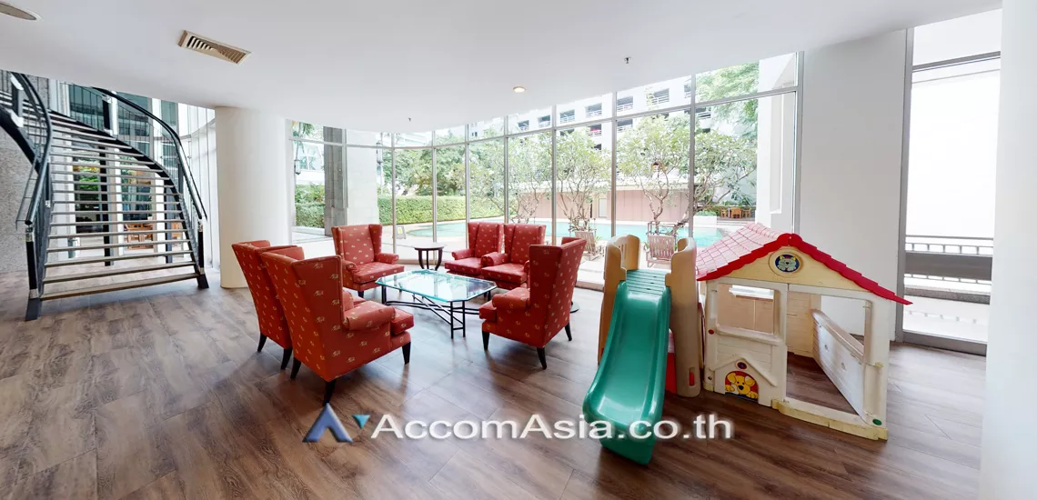  3 br Condominium For Sale in Sathorn ,Bangkok BTS Sala Daeng - MRT Lumphini at Sathorn Park Place AA30781