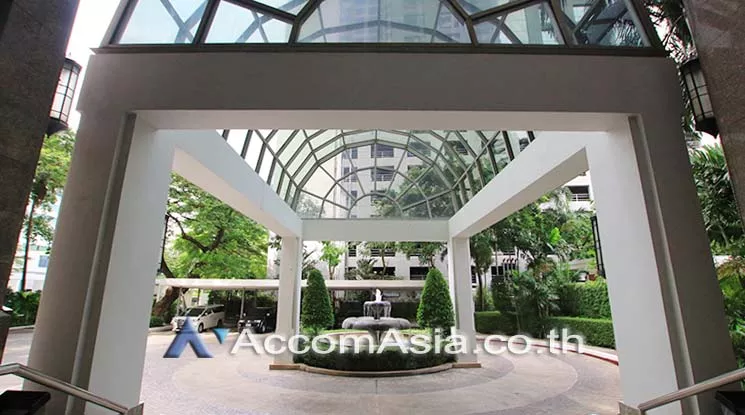  2 br Condominium For Rent in Sathorn ,Bangkok BTS Sala Daeng - MRT Lumphini at Sathorn Park Place AA13523