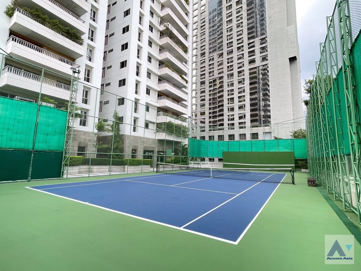  4 br Condominium for rent and sale in Sathorn ,Bangkok BTS Sala Daeng - MRT Lumphini at Sathorn Park Place 27067