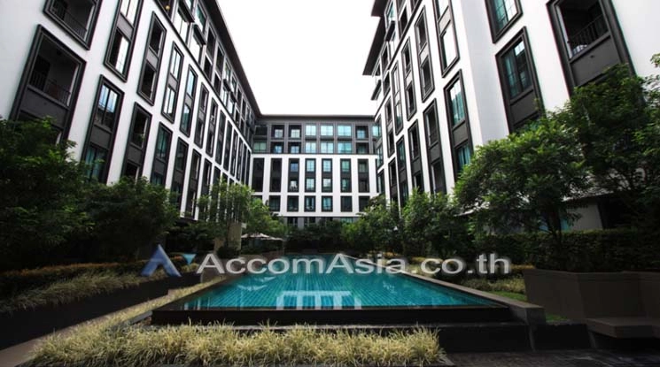  1 The Reserve Kasamsan 3 - Condominium - Rama 1 - Bangkok / Accomasia