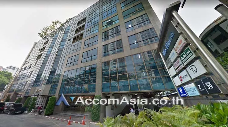  Office Space For Rent in Sukhumvit ,Bangkok BTS Phrom Phong at Heart of Prompong AA18550