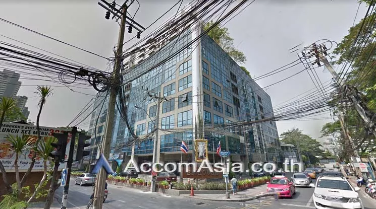  2 Heart of Prompong - Office Space - Sukhumvit - Bangkok / Accomasia