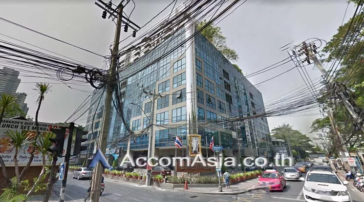  Office Space For Rent in Sukhumvit ,Bangkok BTS Phrom Phong at Heart of Prompong AA21718