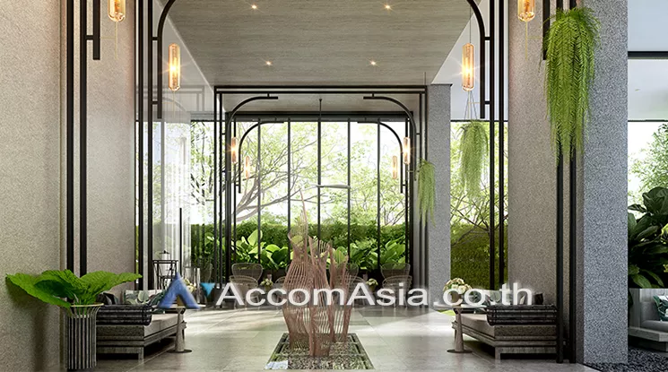  2 br Condominium for rent and sale in Silom ,Bangkok BTS Surasak at The Lofts Silom AA27148