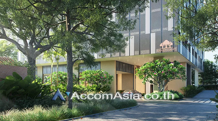  1 br Condominium For Rent in Silom ,Bangkok BTS Surasak at The Lofts Silom AA40368