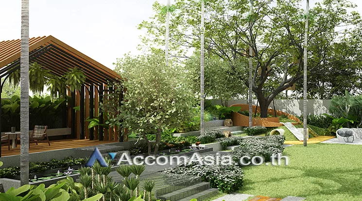  2 br Condominium For Rent in Silom ,Bangkok BTS Surasak at The Lofts Silom AA32823