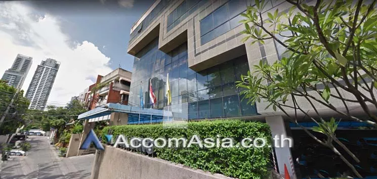 1 K Building - Office Space - Sukhumvit - Bangkok / Accomasia