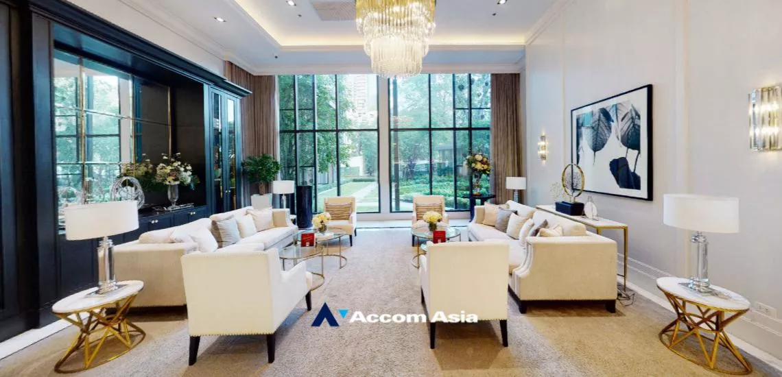  1 br Condominium For Rent in Ploenchit ,Bangkok BTS Ploenchit at Life One Wireless AA33501
