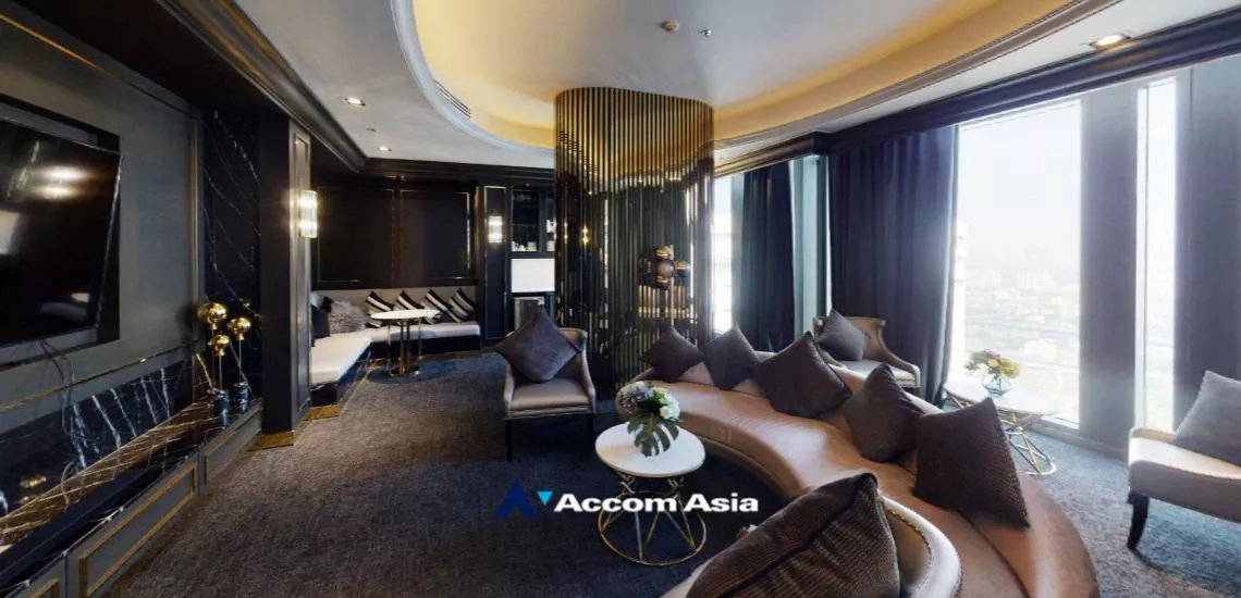  2 br Condominium For Rent in Ploenchit ,Bangkok BTS Ploenchit at Life One Wireless AA31782